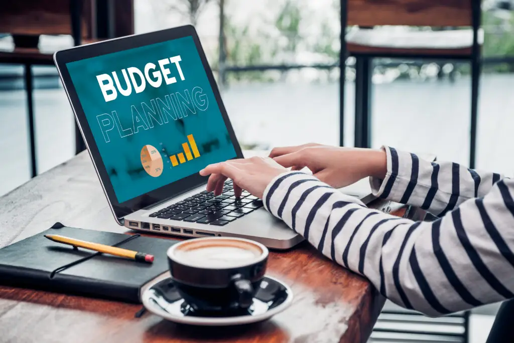 Budgeting and forecasting support in Tonbridge by CWABC