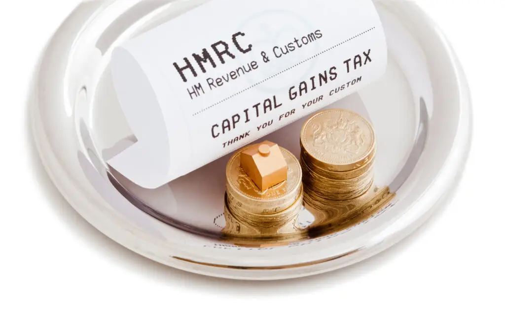 Capital Gains Tax HMRC return support in Hildenborough and Kent – CWABC