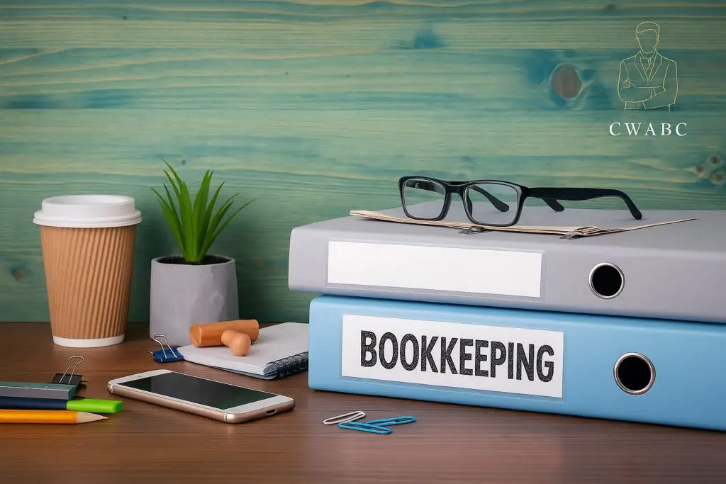 Bookkeeping and accounting workspace for small businesses in Tonbridge
