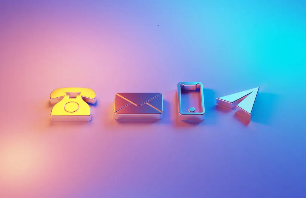 Contact icons for CW Licensed Bookkeeper and Accountant in Kent