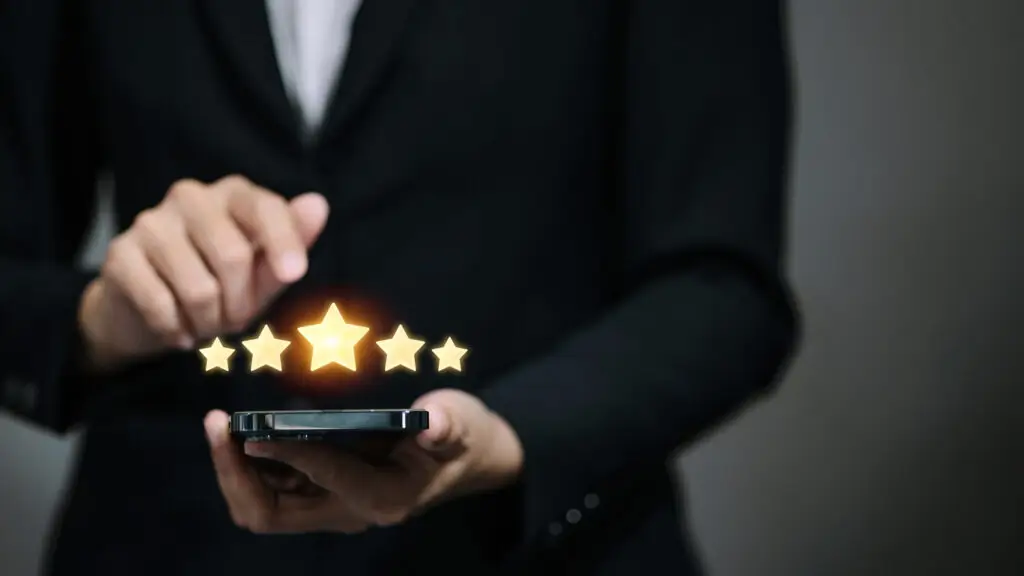 Five star client testimonial for CWABC accounting services in Tonbridge