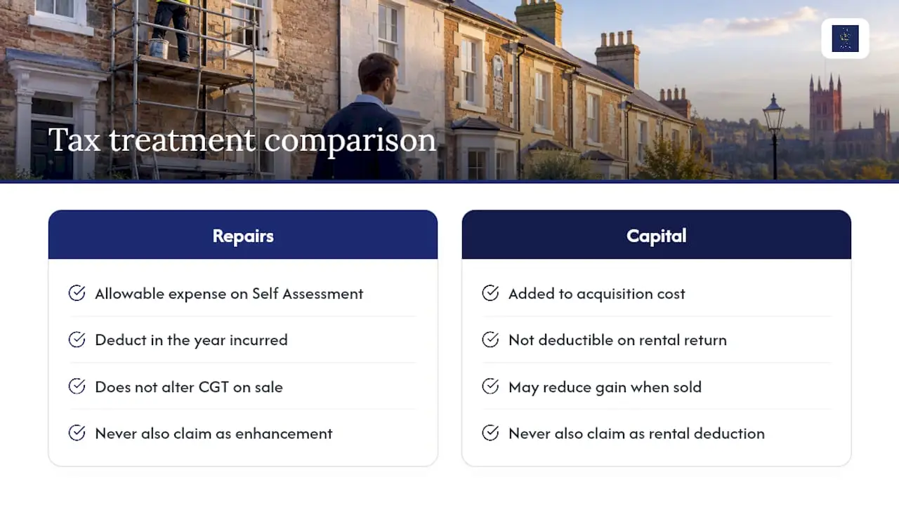 Tax consequences and the records that back them up — overview diagram