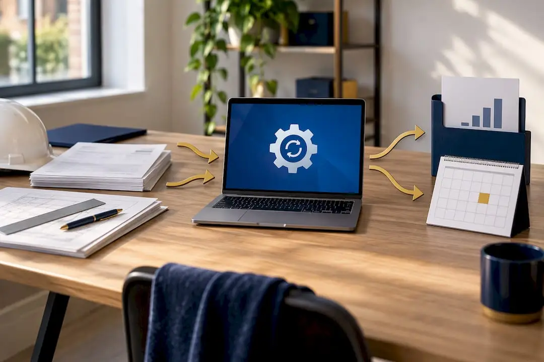 Illustrated reverse charge software testing flow