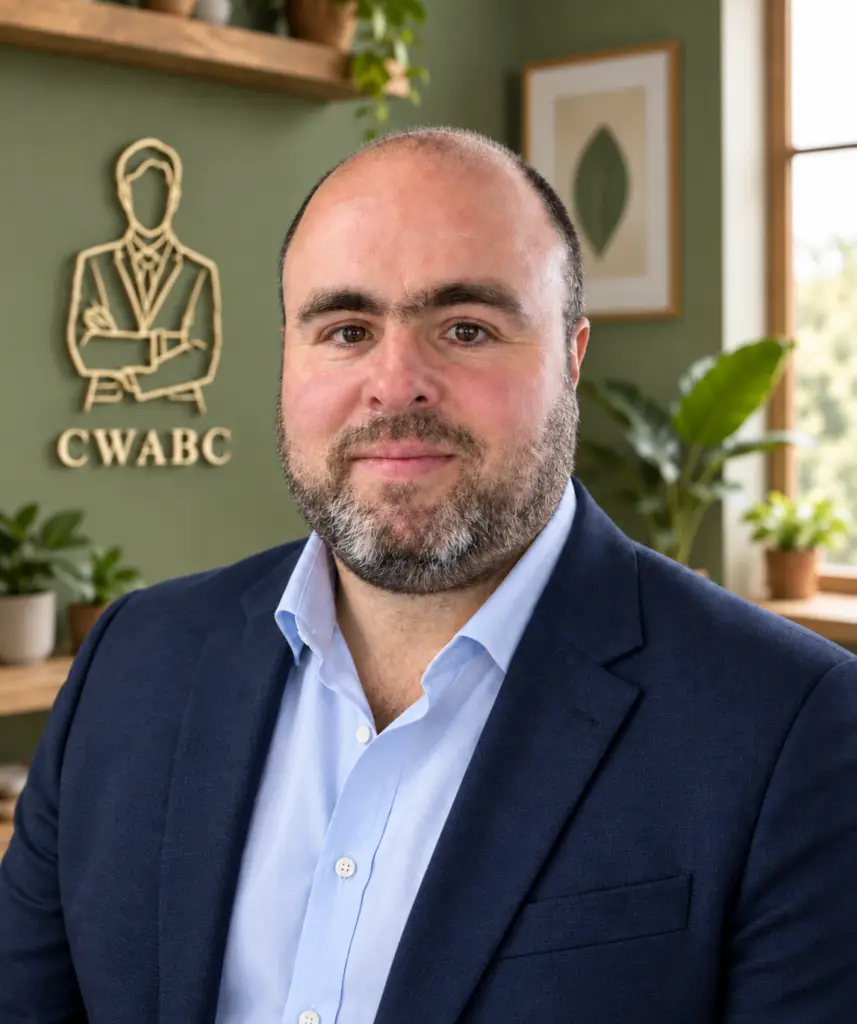 Chris White, AAT Licensed Accountant and Bookkeeper at CWABC