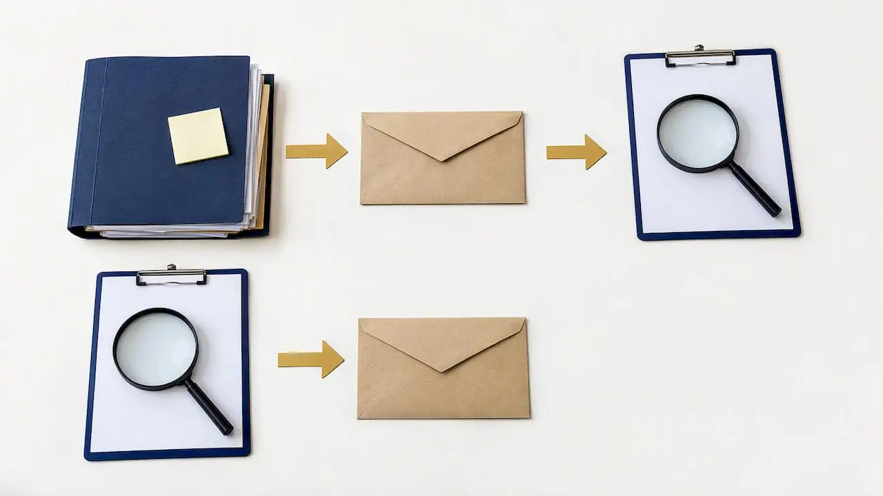 Unprompted and prompted disclosure routes