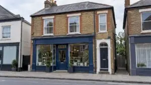 Kent shop with a separate flat above